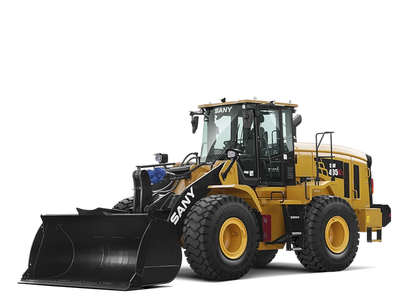 Cargador Frontal | SW405K5