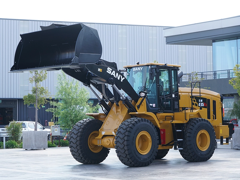 Cargador Frontal | SW405K5