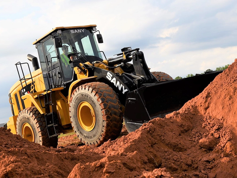 Cargador Frontal | SW405K5