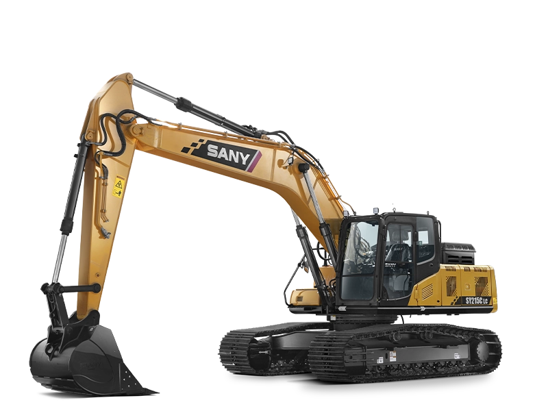 Excavadora | SY215C LC