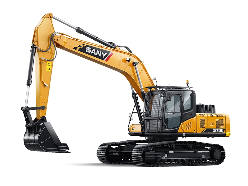 Excavadora | SY215C LC