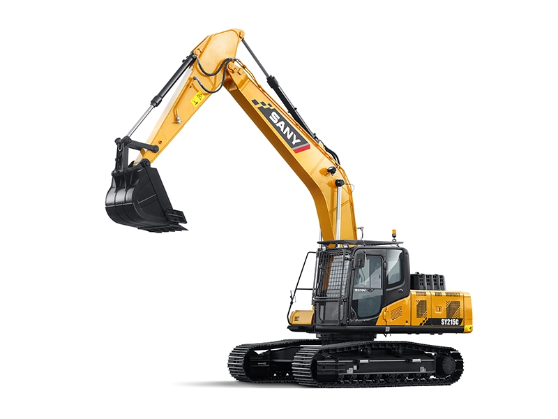 Excavadora | SY215C LC