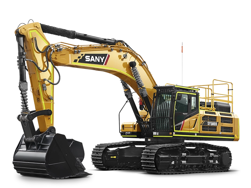 Excavadora | SY500H