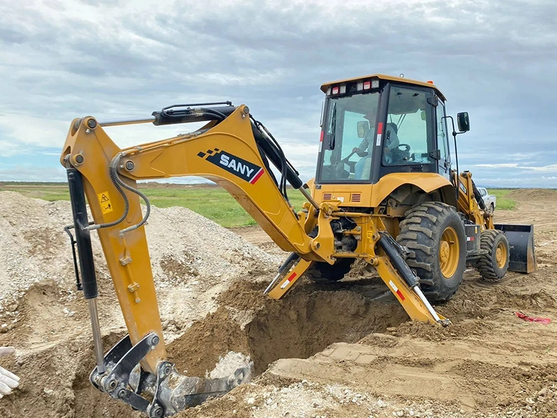 Retroexcavadora | SLB95A