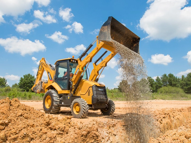 Retroexcavadora | SLB95A