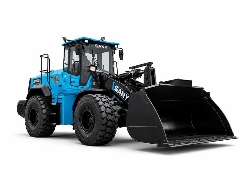 Cargador Frontal | SW956E