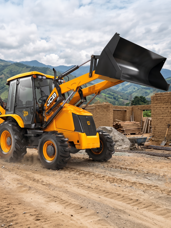Retroexcavadora JCB 3CX - ECO | 3CX - ECO