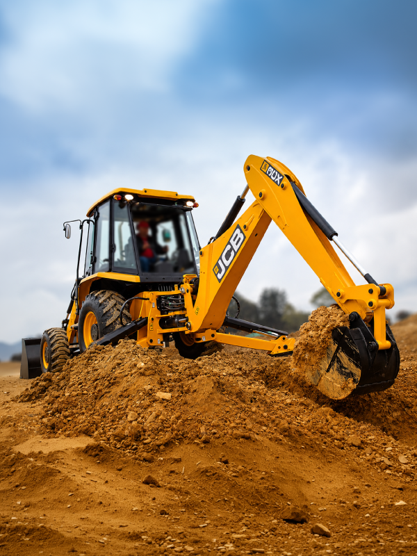 Retroexcavadora JCB 3CX - ECO | 3CX - ECO