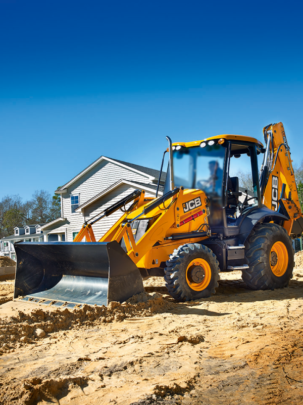 Retroexcavadora JCB 3CX - ECO | 3CX - ECO