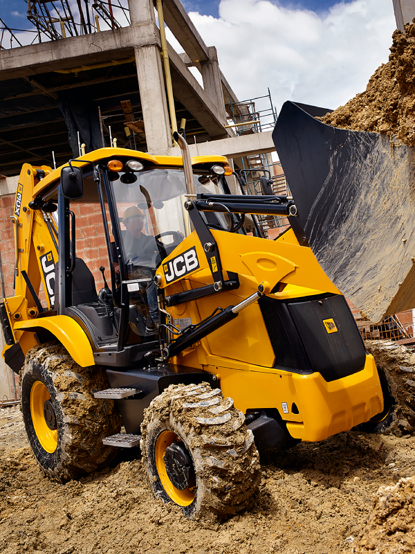 Retroexcavadora JCB 3CX - ECO | 3CX - ECO