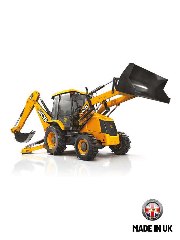 Retroexcavadora JCB 3CX - ECO | 3CX - ECO