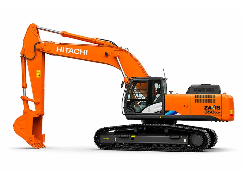 ZX350LCH-5A | ZX350LCH-5A