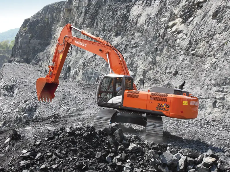 ZX350LCH-5A | ZX350LCH-5A