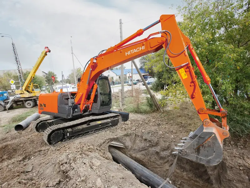 ZX350LCH-5A | ZX350LCH-5A