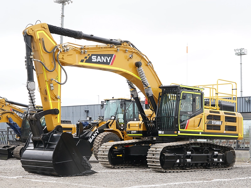 SY500H | SY500H