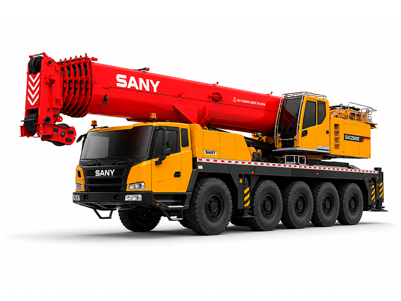 SAC2500E | SAC2500E
